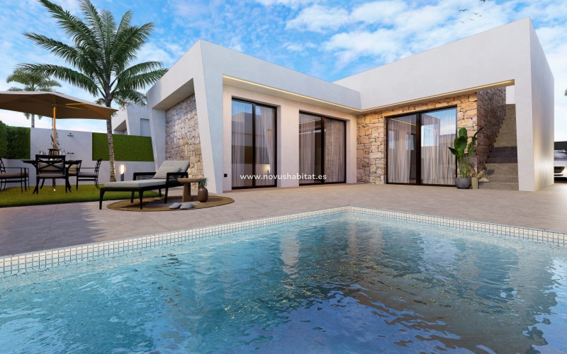 Nouvelle construction - Detached chalet - Torre Pacheco - Torre-Pacheco