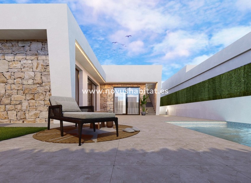 Nouvelle construction - Detached chalet - Torre Pacheco - Torre-Pacheco