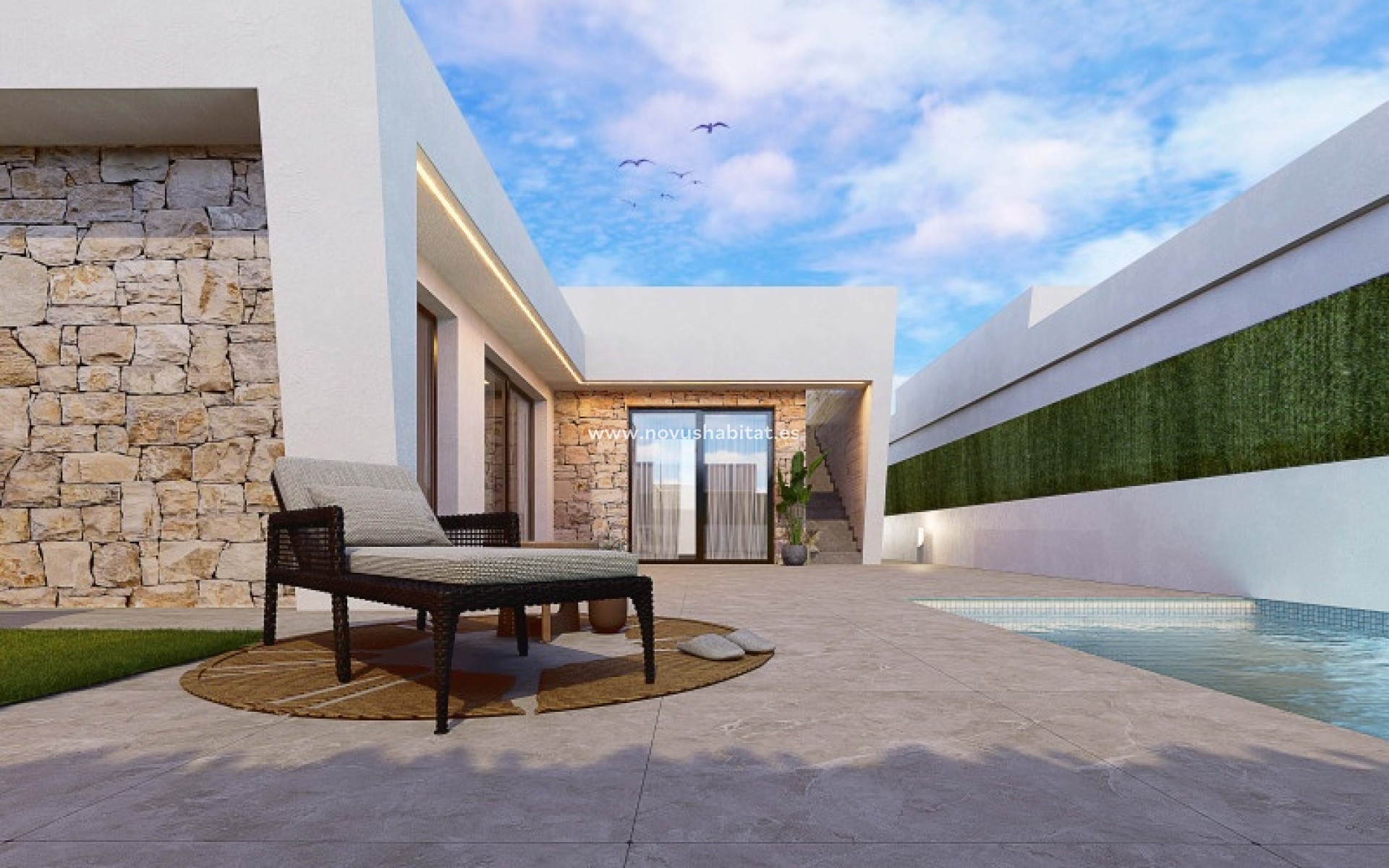 Nouvelle construction - Detached chalet - Torre Pacheco - Torre-Pacheco