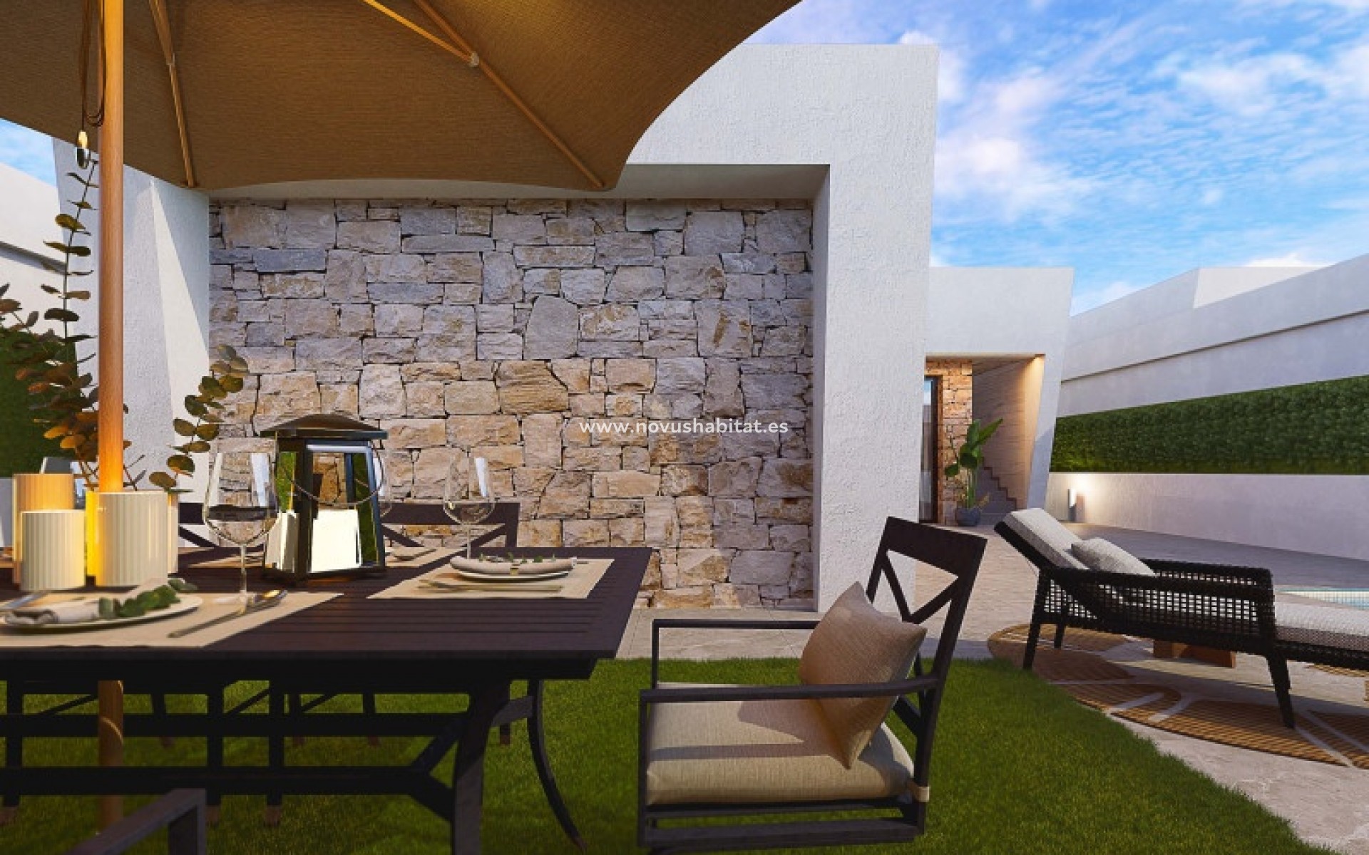 Nouvelle construction - Detached chalet - Torre Pacheco - Torre-Pacheco