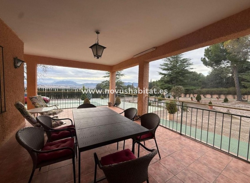 Nouvelle construction - Detached chalet - Torrevieja - Salinas