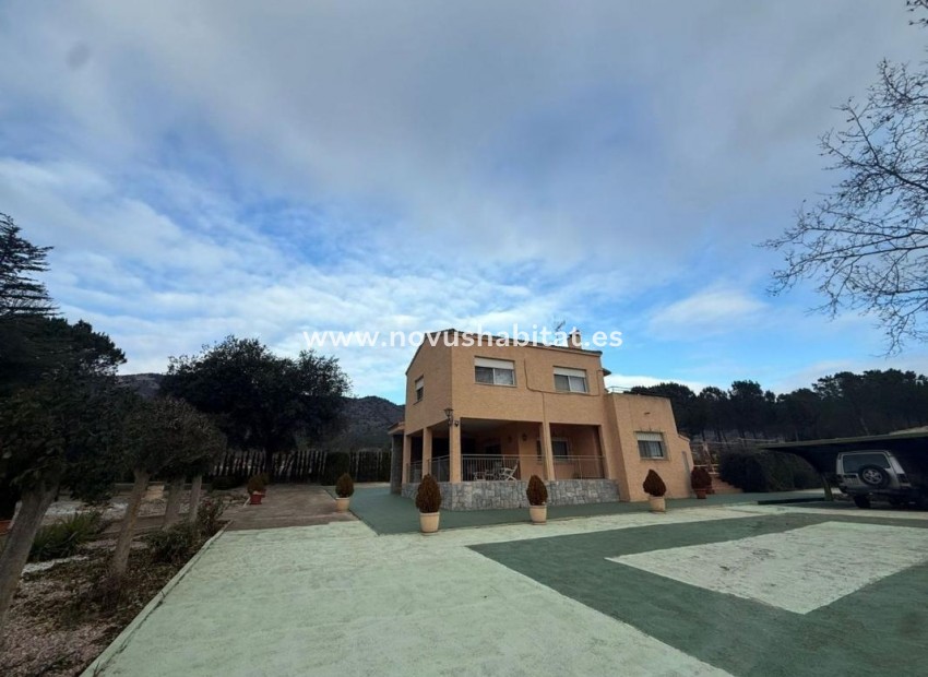 Nouvelle construction - Detached chalet - Torrevieja - Salinas