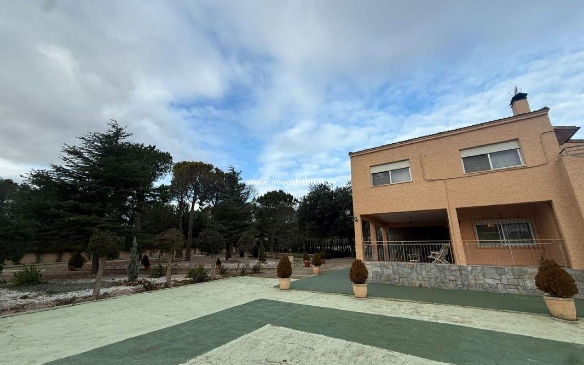 Nouvelle construction - Detached chalet - Torrevieja - Salinas