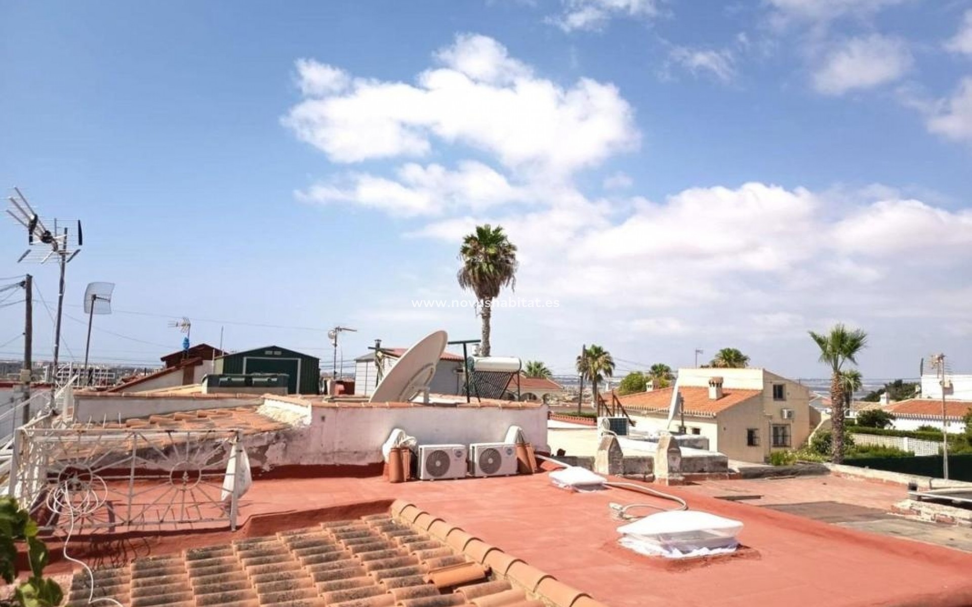 Nouvelle construction - Detached chalet - Torrevieja