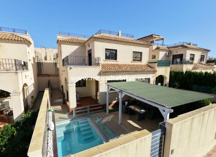 Nouvelle construction - Detached chalet - Torrevieja