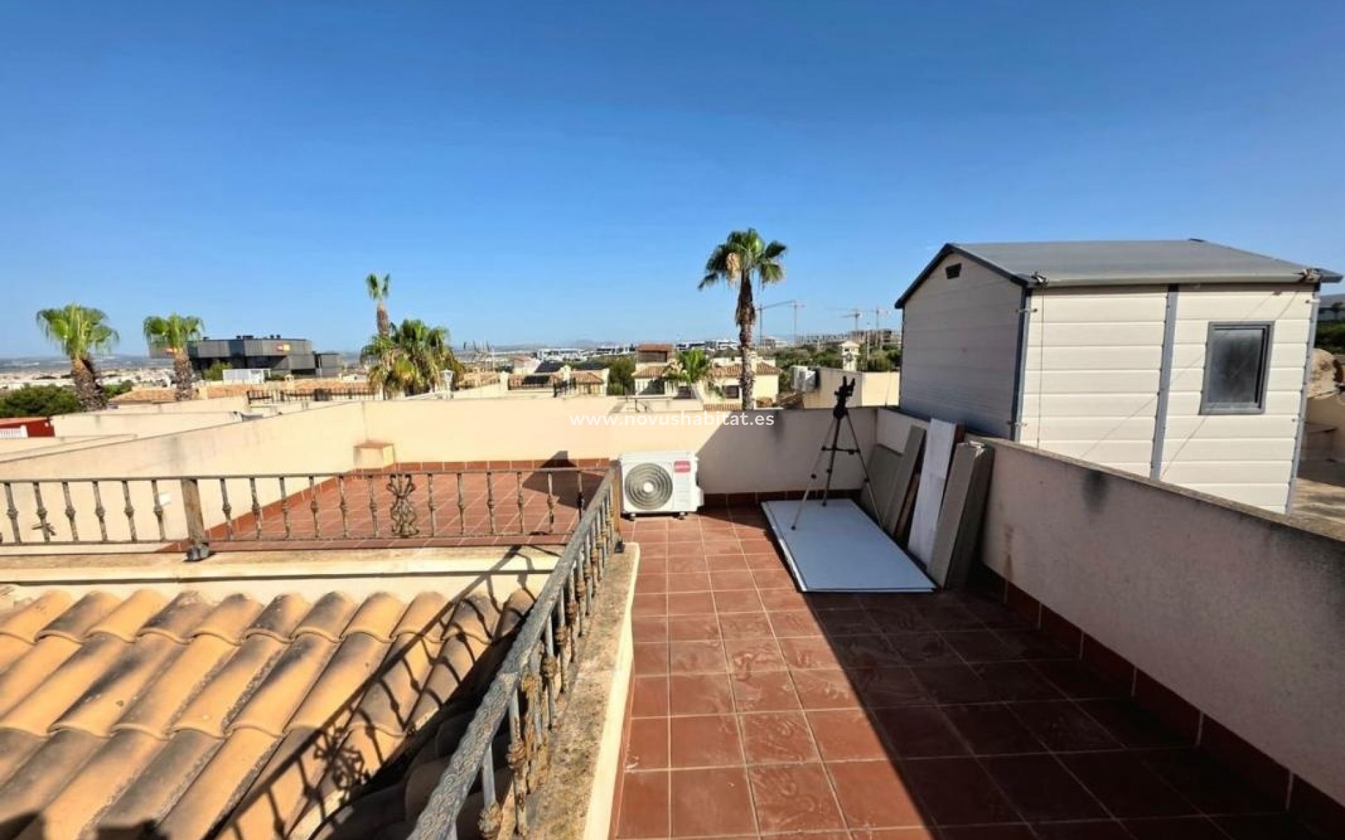 Nouvelle construction - Detached chalet - Torrevieja