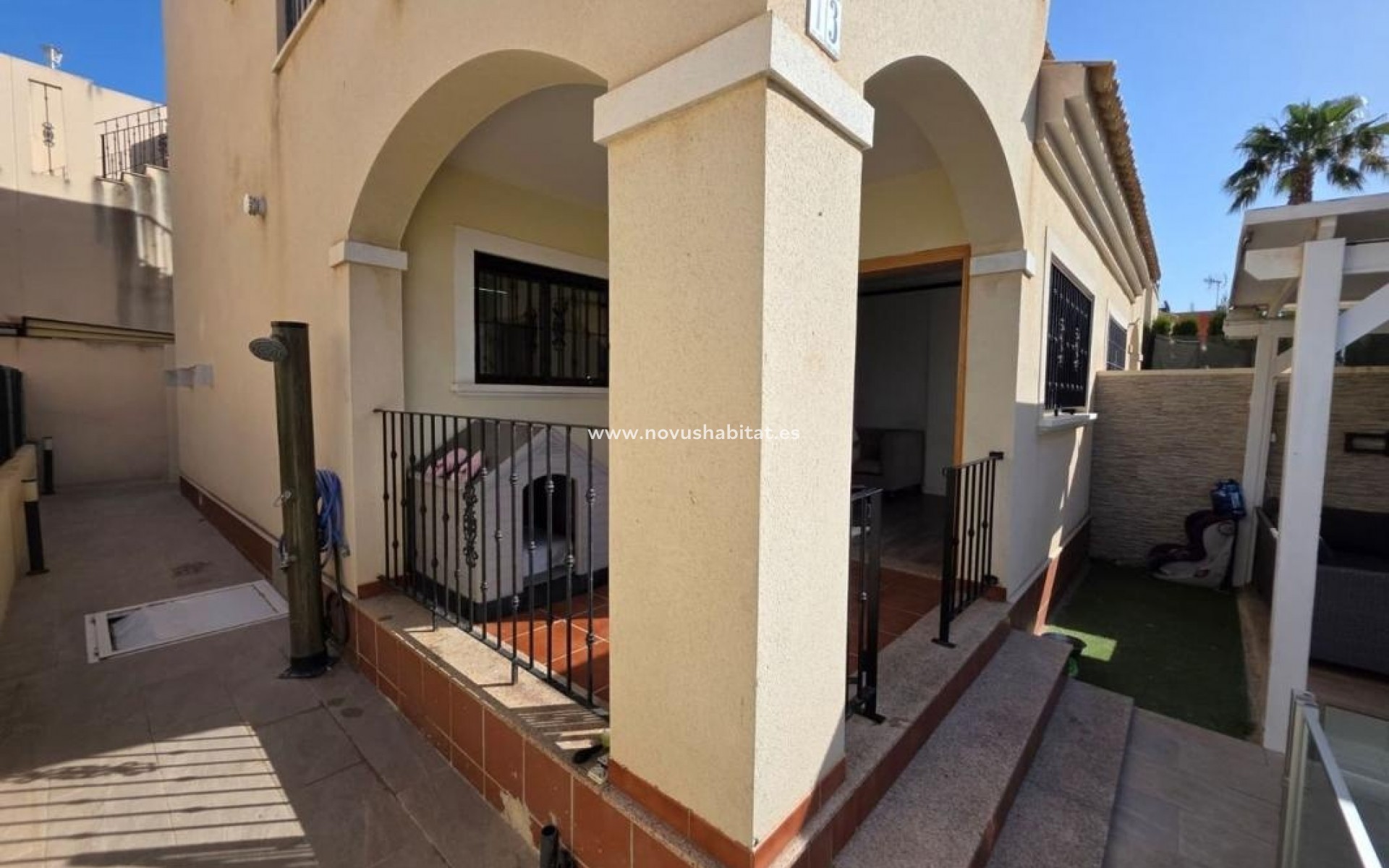 Nouvelle construction - Detached chalet - Torrevieja