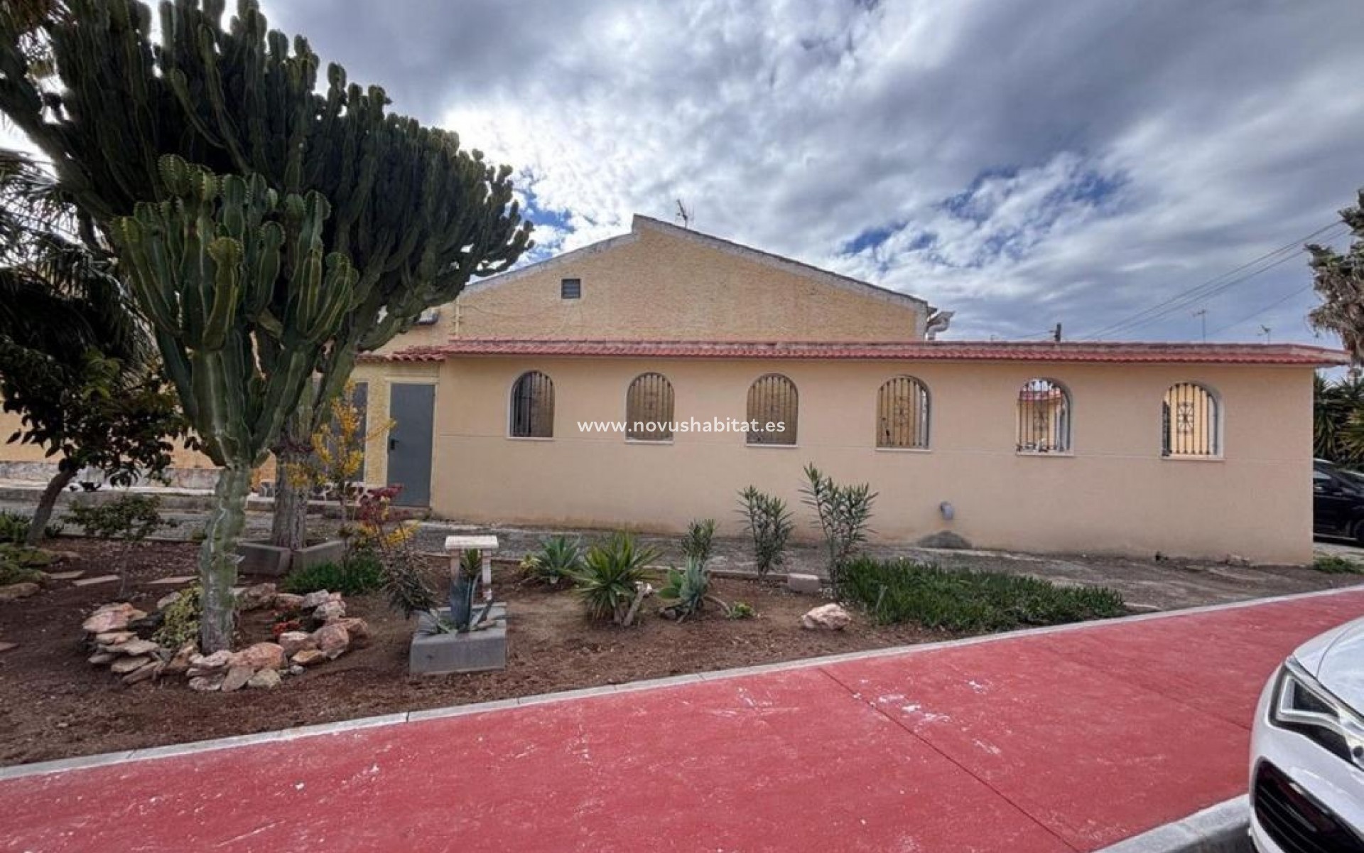 Nouvelle construction - Detached chalet - Torrevieja