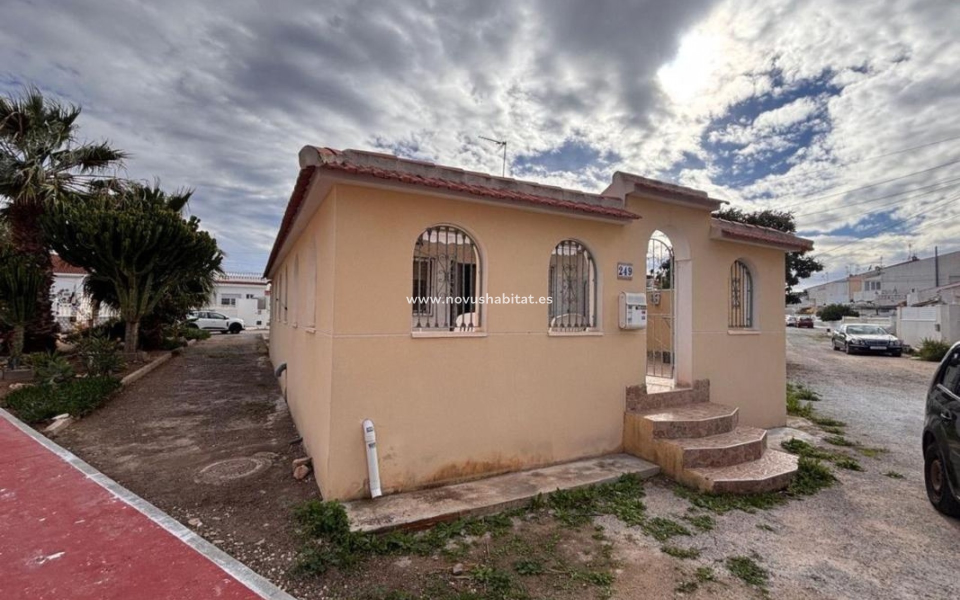 Nouvelle construction - Detached chalet - Torrevieja