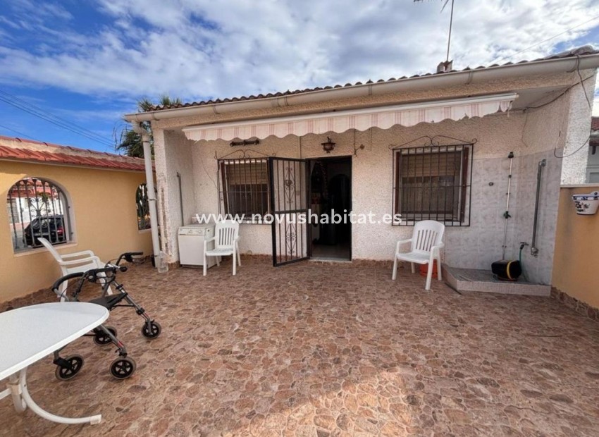 Nouvelle construction - Detached chalet - Torrevieja