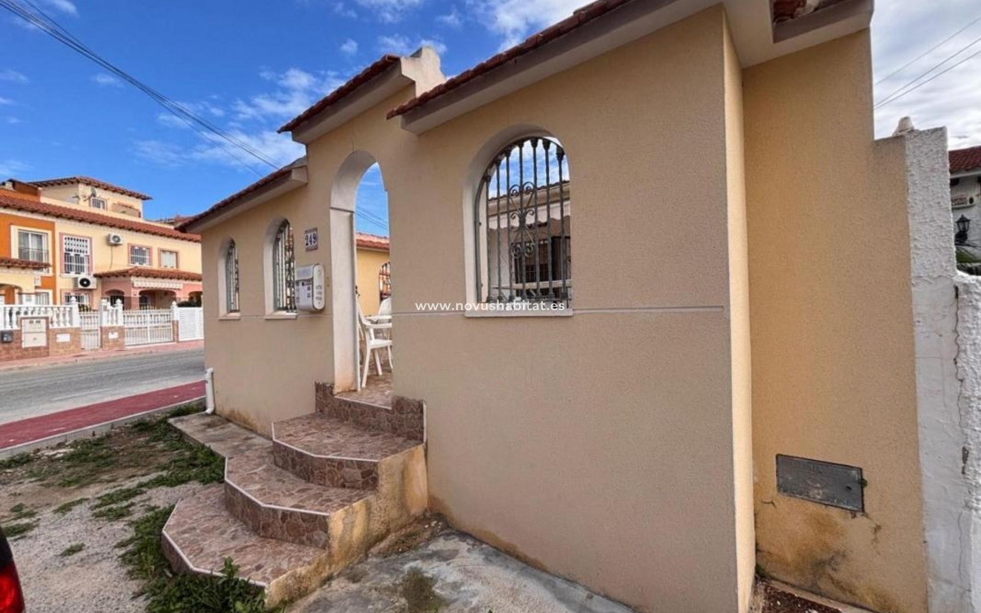 Nouvelle construction - Detached chalet - Torrevieja