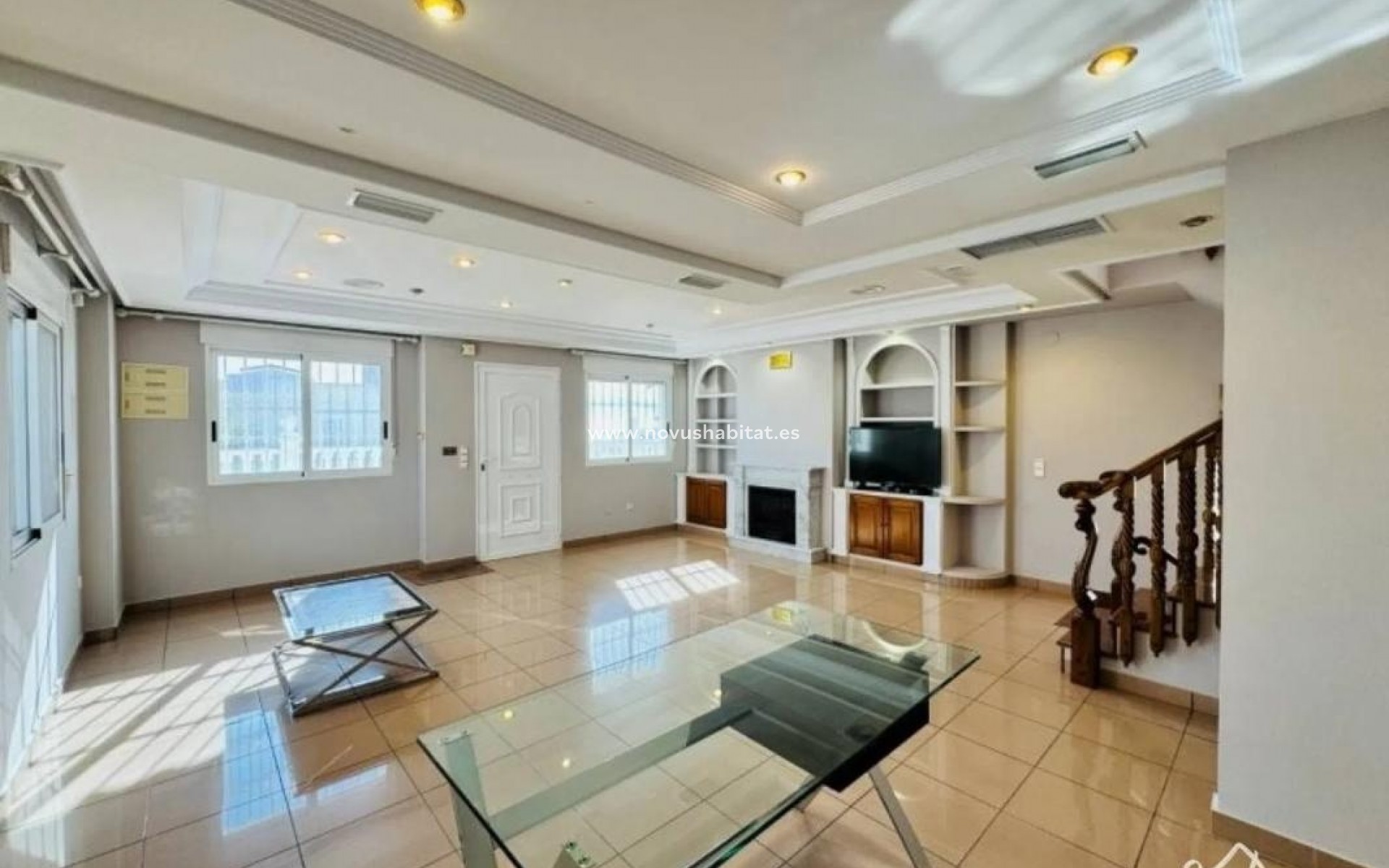 Nouvelle construction - Detached chalet - Torrevieja