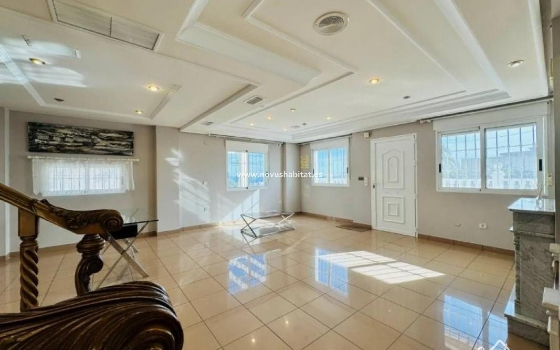 Nouvelle construction - Detached chalet - Torrevieja