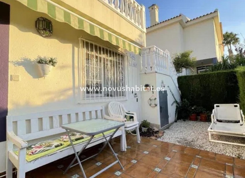 Nouvelle construction - Detached chalet - Torrevieja