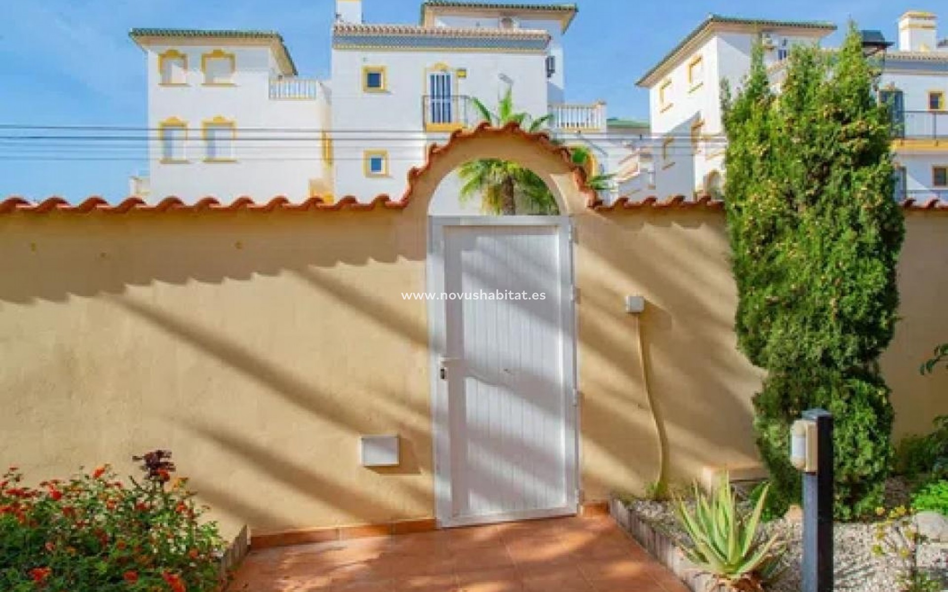 Nouvelle construction - Detached chalet - Torrevieja
