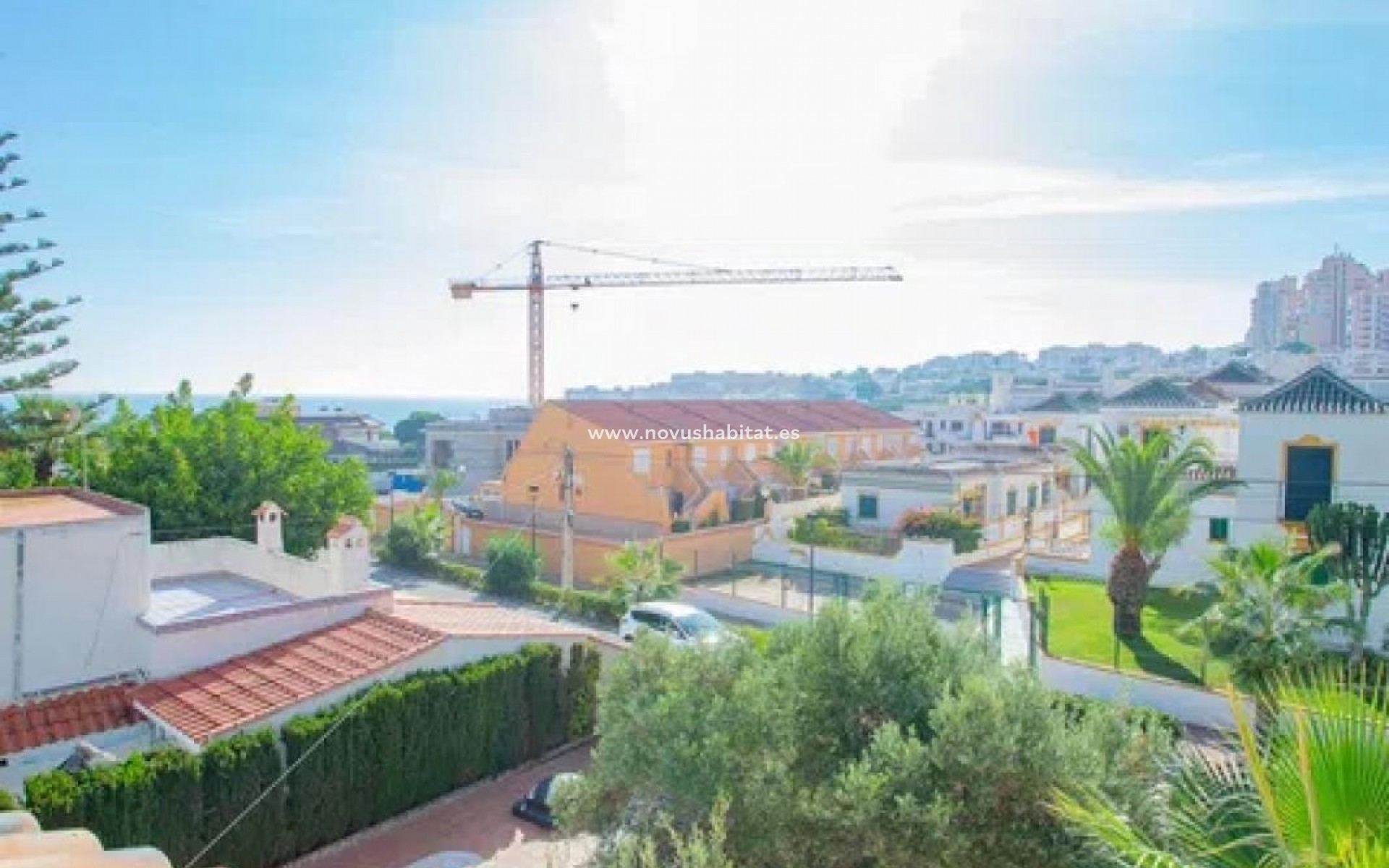 Nouvelle construction - Detached chalet - Torrevieja