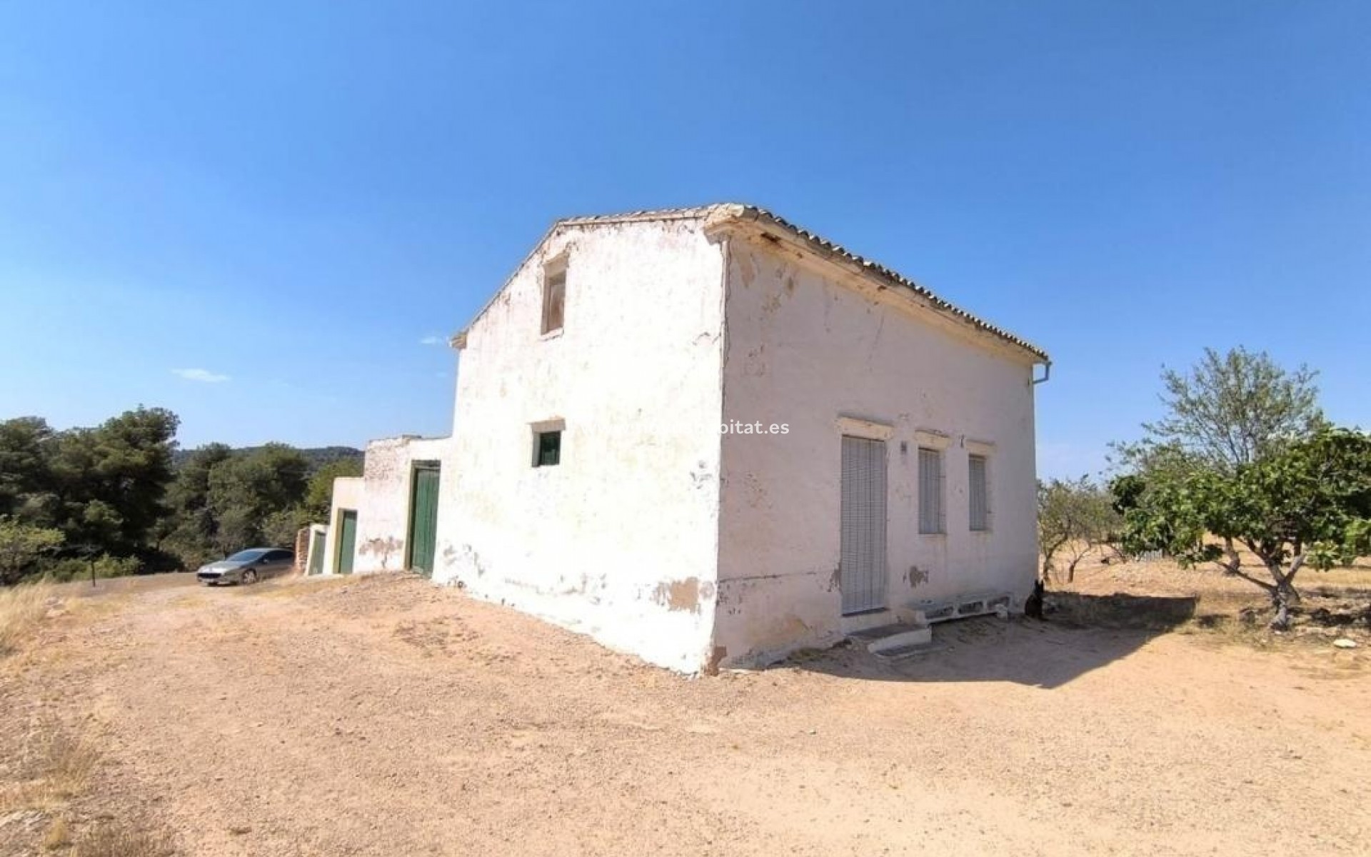 Nouvelle construction - Detached chalet - Villena