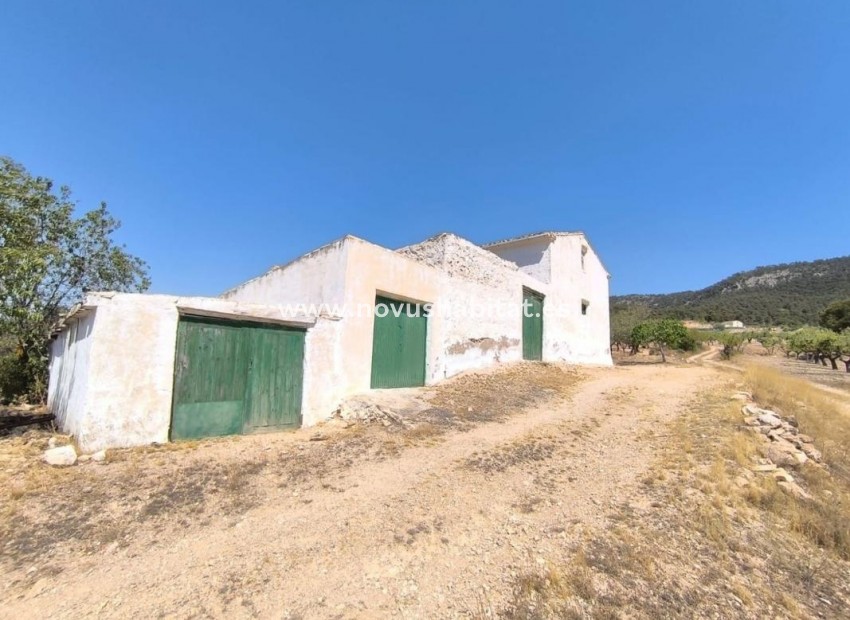 Nouvelle construction - Detached chalet - Villena