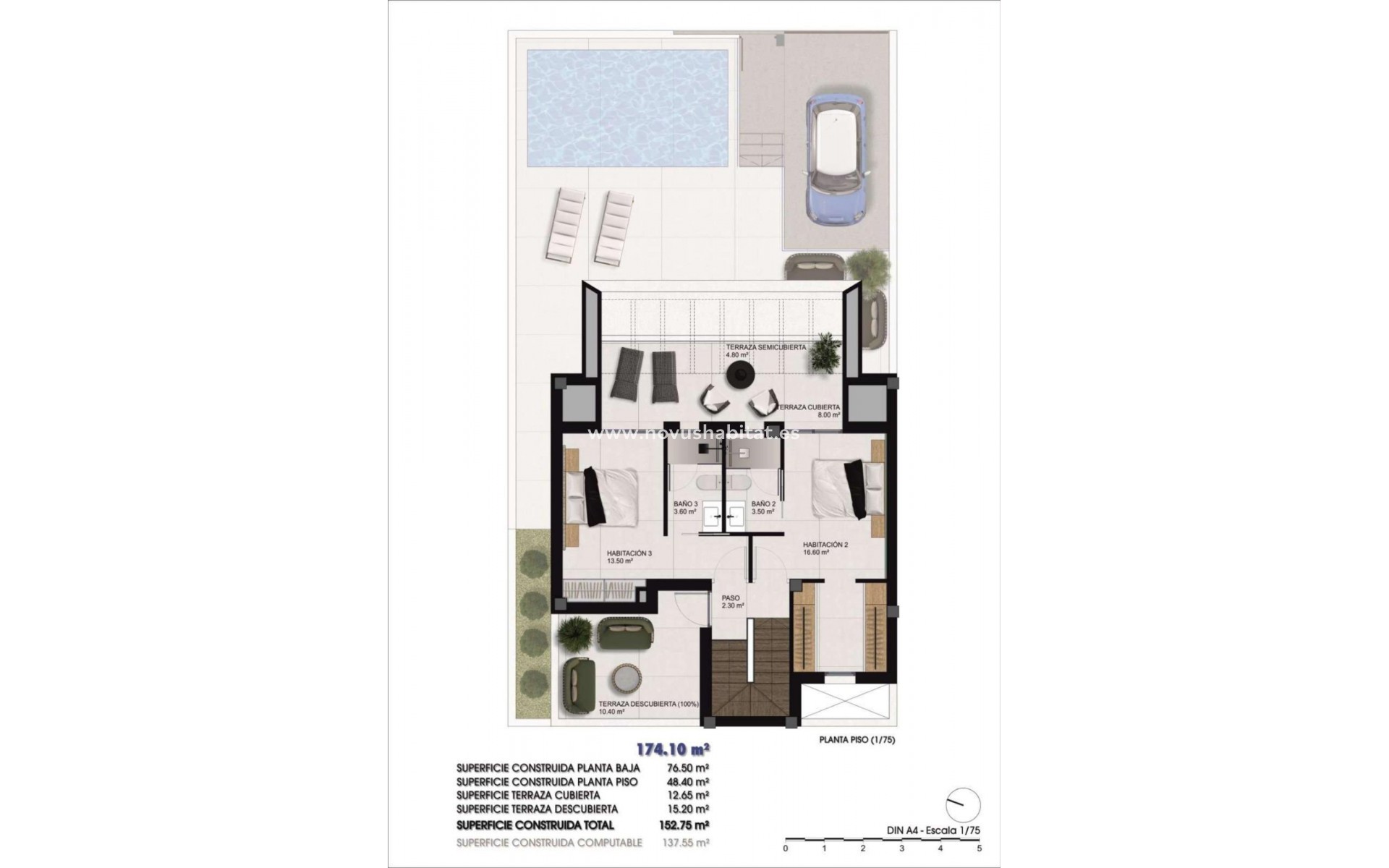 Nouvelle construction -  - Dolores - 03150