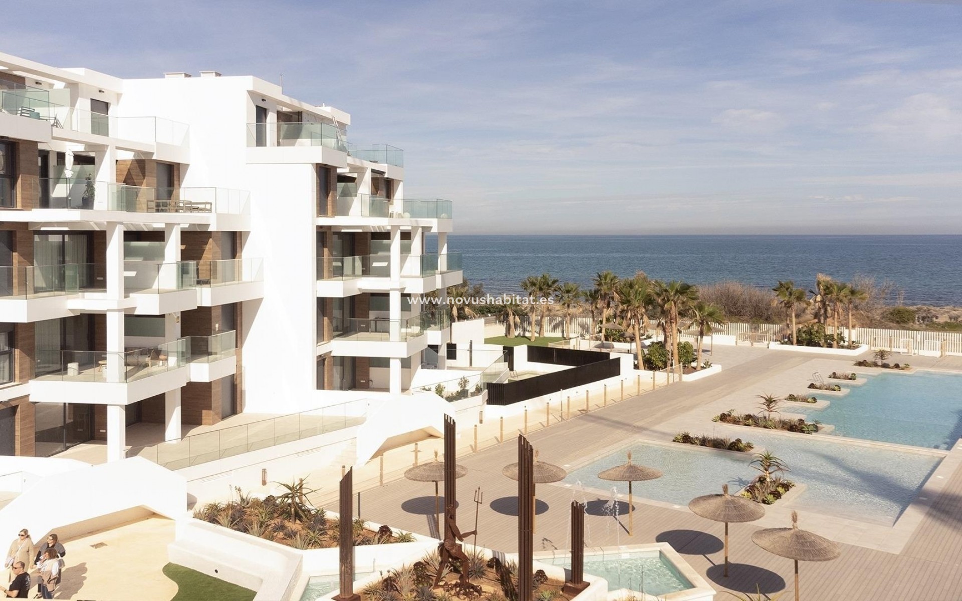 Nouvelle construction - Duplex Penthouse - Denia