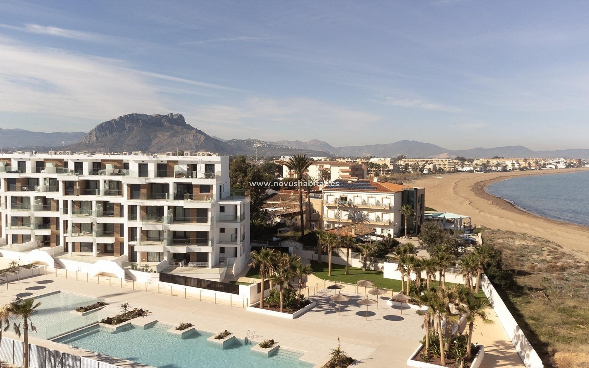 Nouvelle construction - Duplex Penthouse - Denia