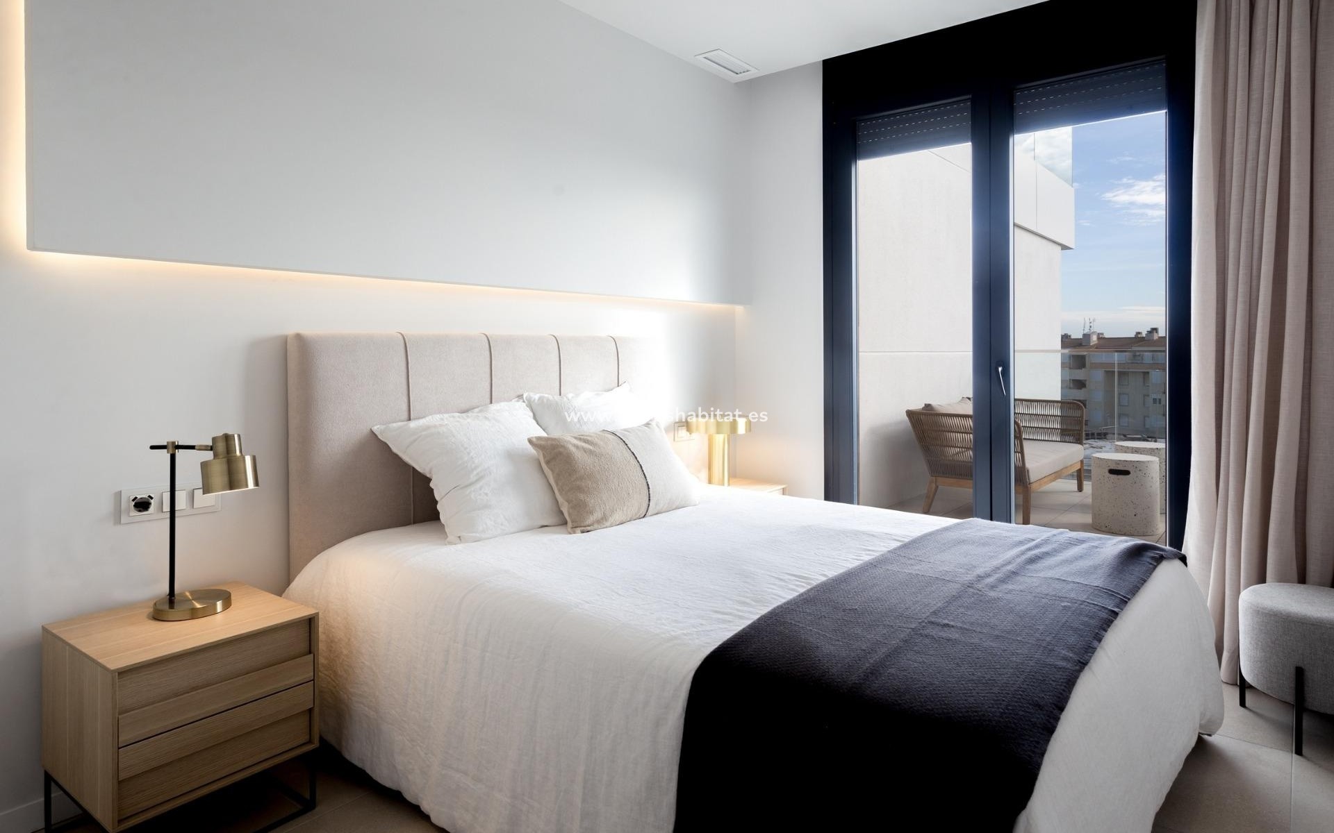 Nouvelle construction - Duplex Penthouse - Denia