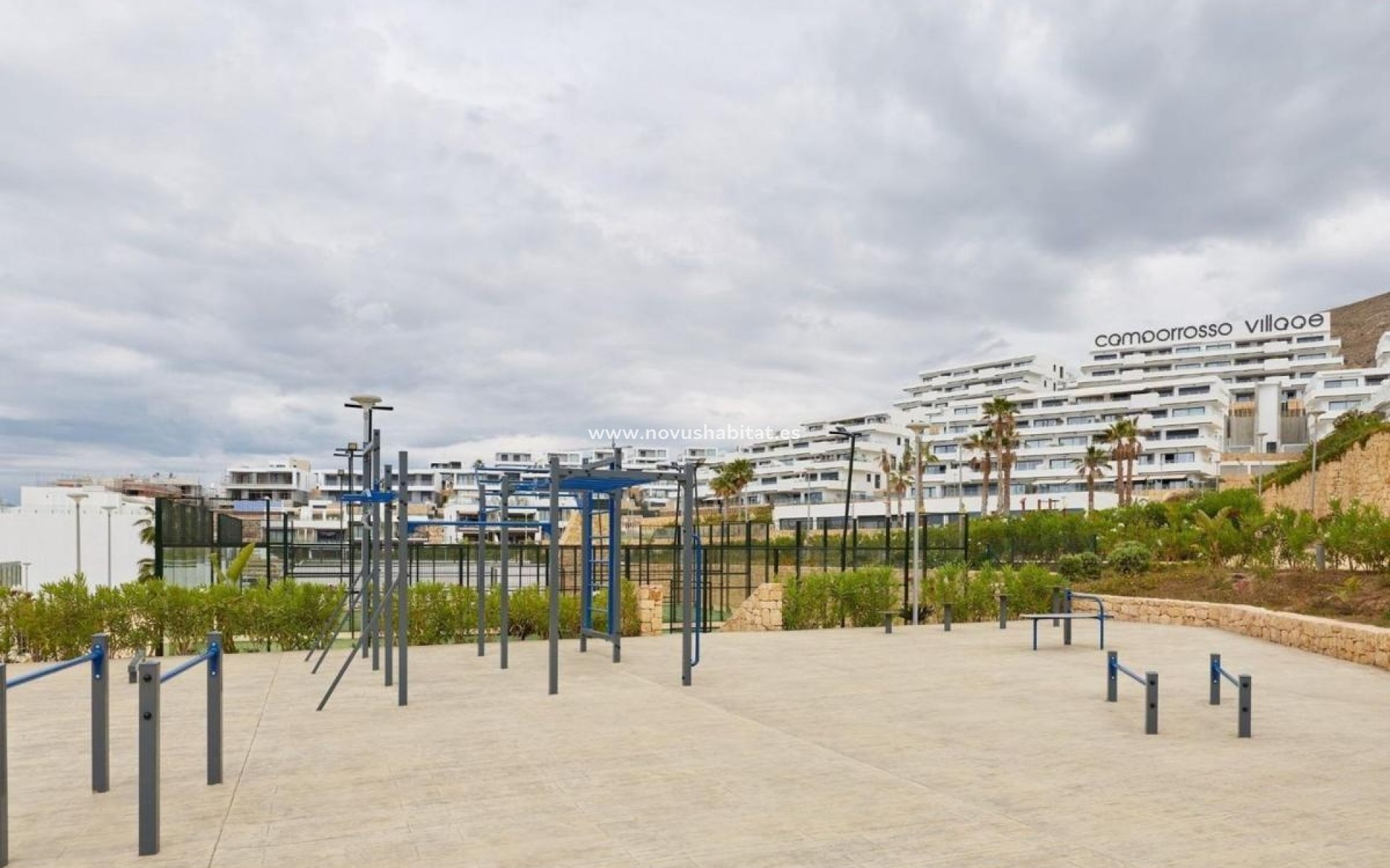 Nouvelle construction - Duplexes - Finestrat