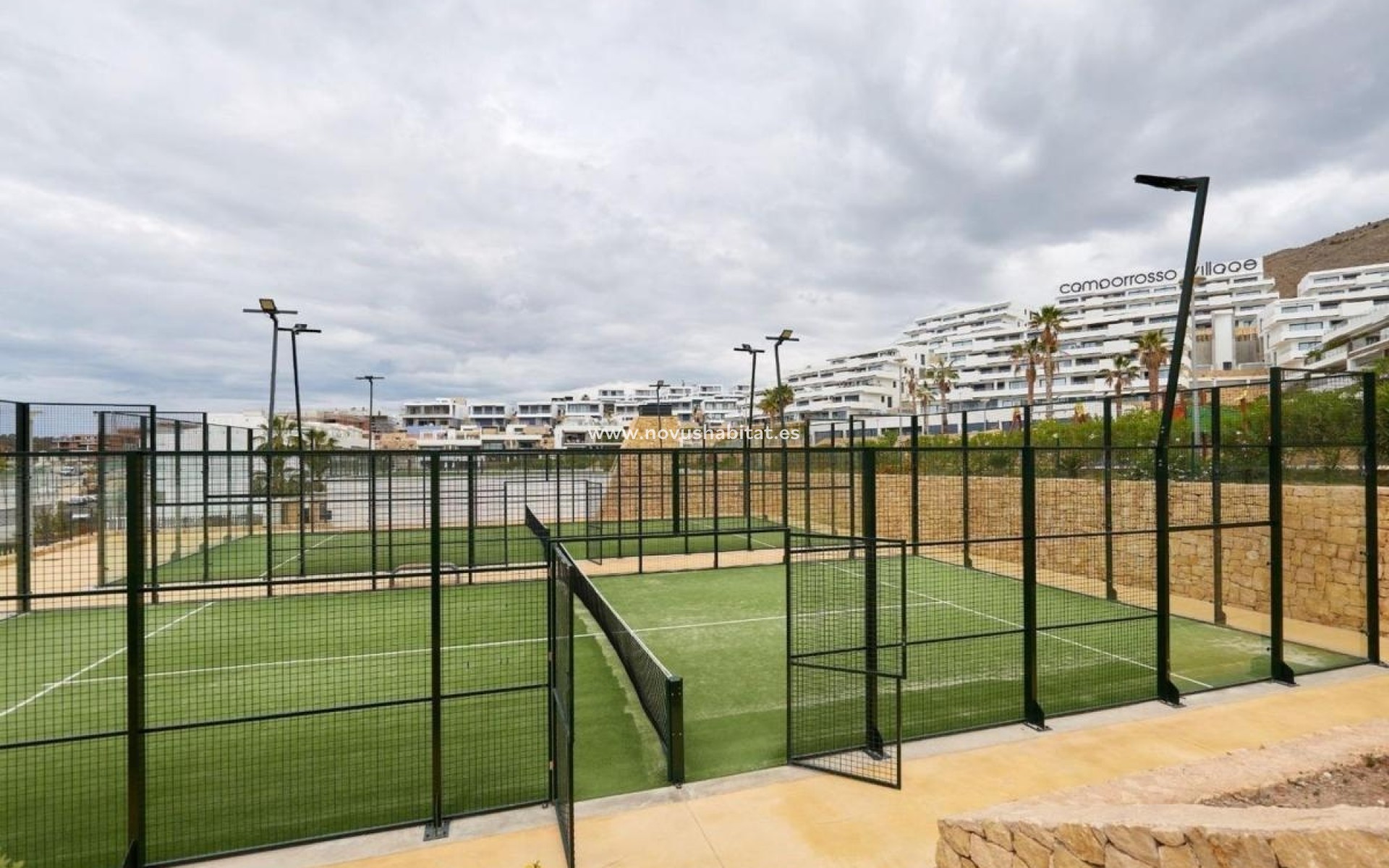 Nouvelle construction - Duplexes - Finestrat