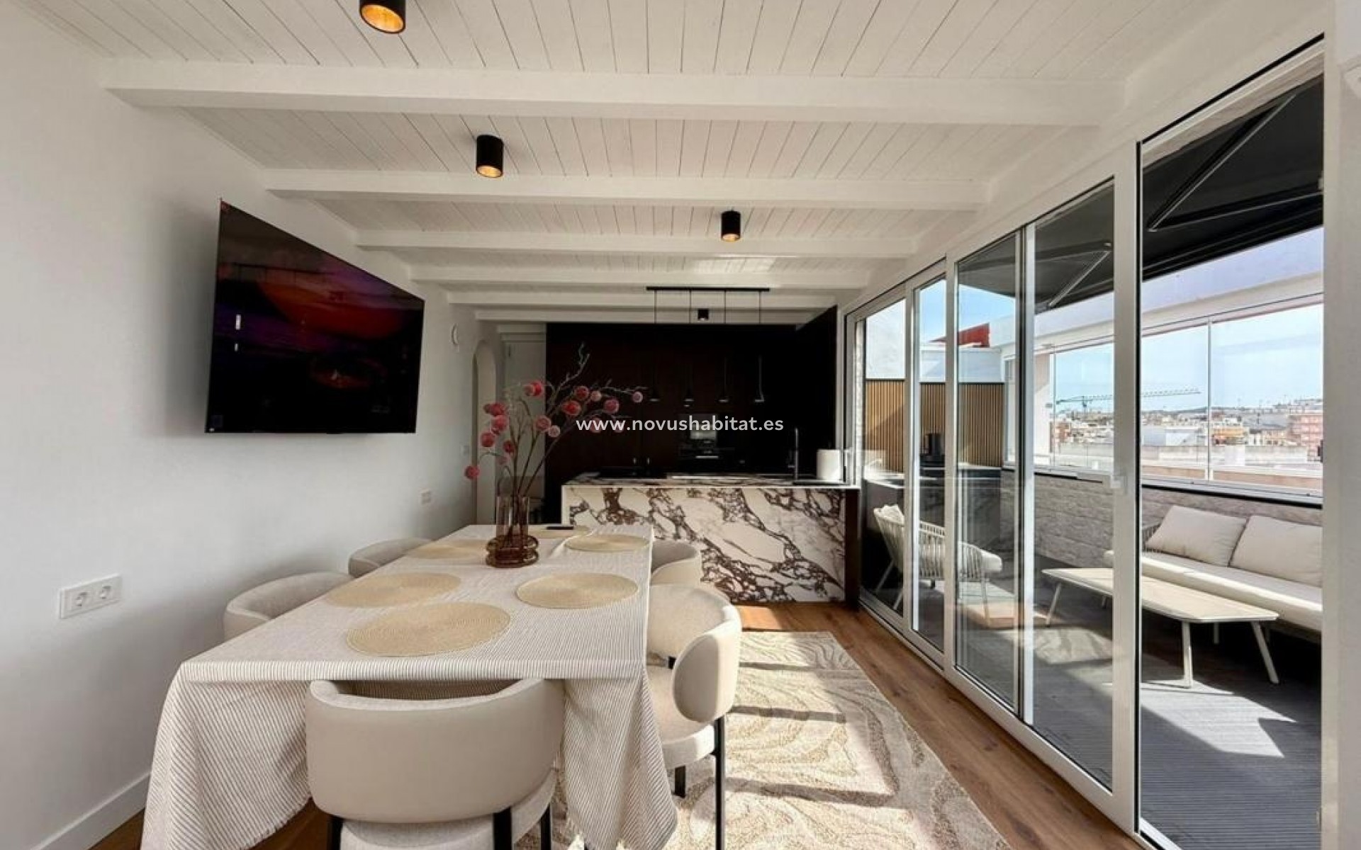 Nouvelle construction - Duplexes - Guardamar del Segura