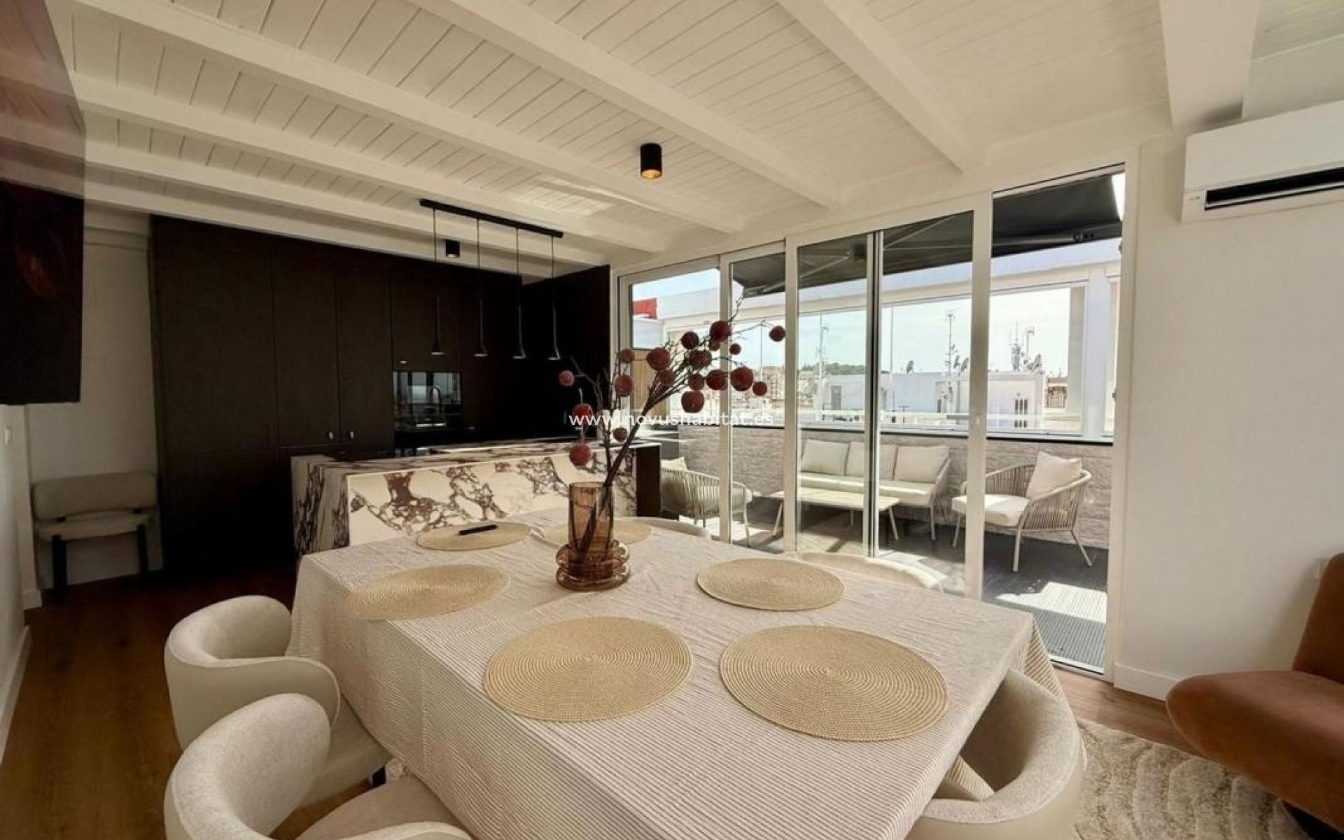 Nouvelle construction - Duplexes - Guardamar del Segura