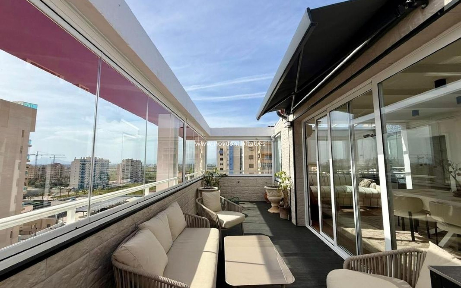 Nouvelle construction - Duplexes - Guardamar del Segura