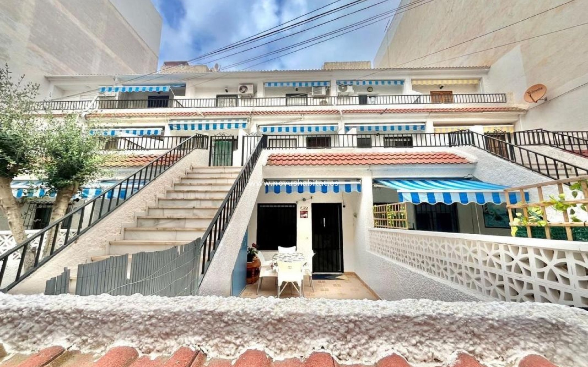 Nouvelle construction - Duplexes - Torrevieja