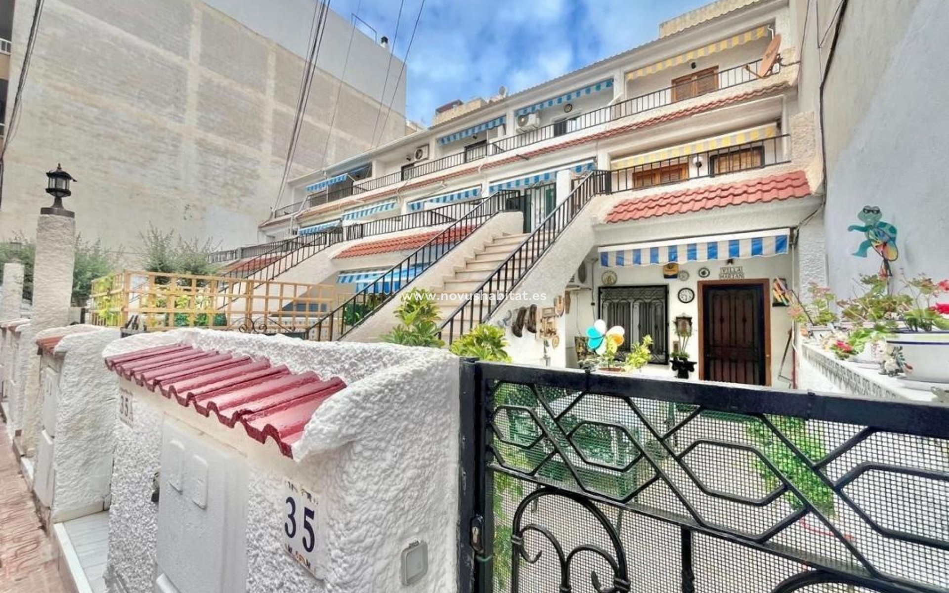 Nouvelle construction - Duplexes - Torrevieja