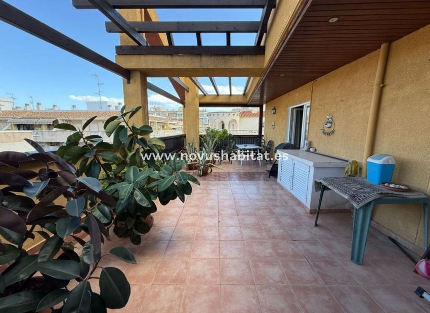 Nouvelle construction - Duplexes - Torrevieja