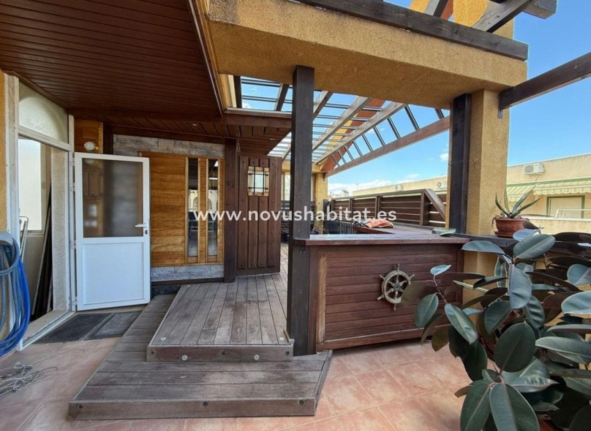 Nouvelle construction - Duplexes - Torrevieja