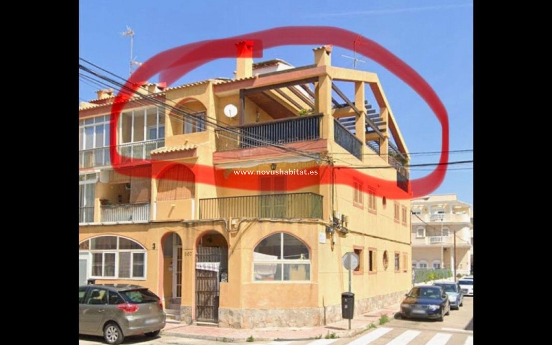 Nouvelle construction - Duplexes - Torrevieja