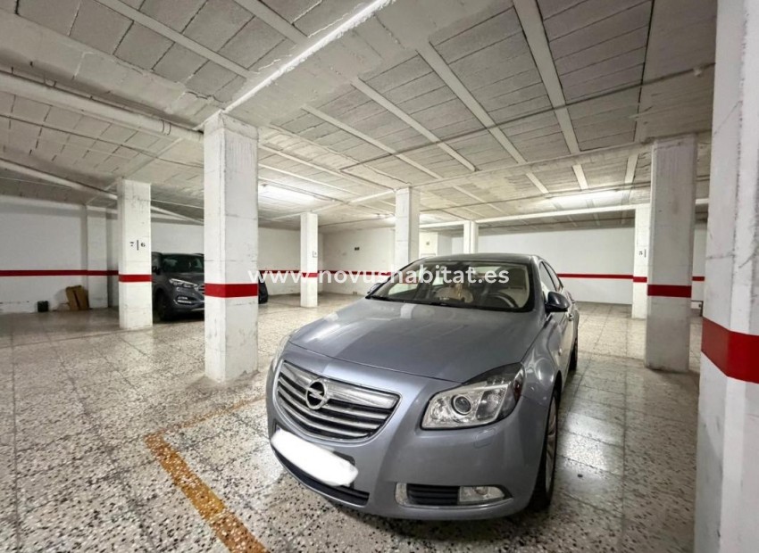 Nouvelle construction - Garages - Torrevieja