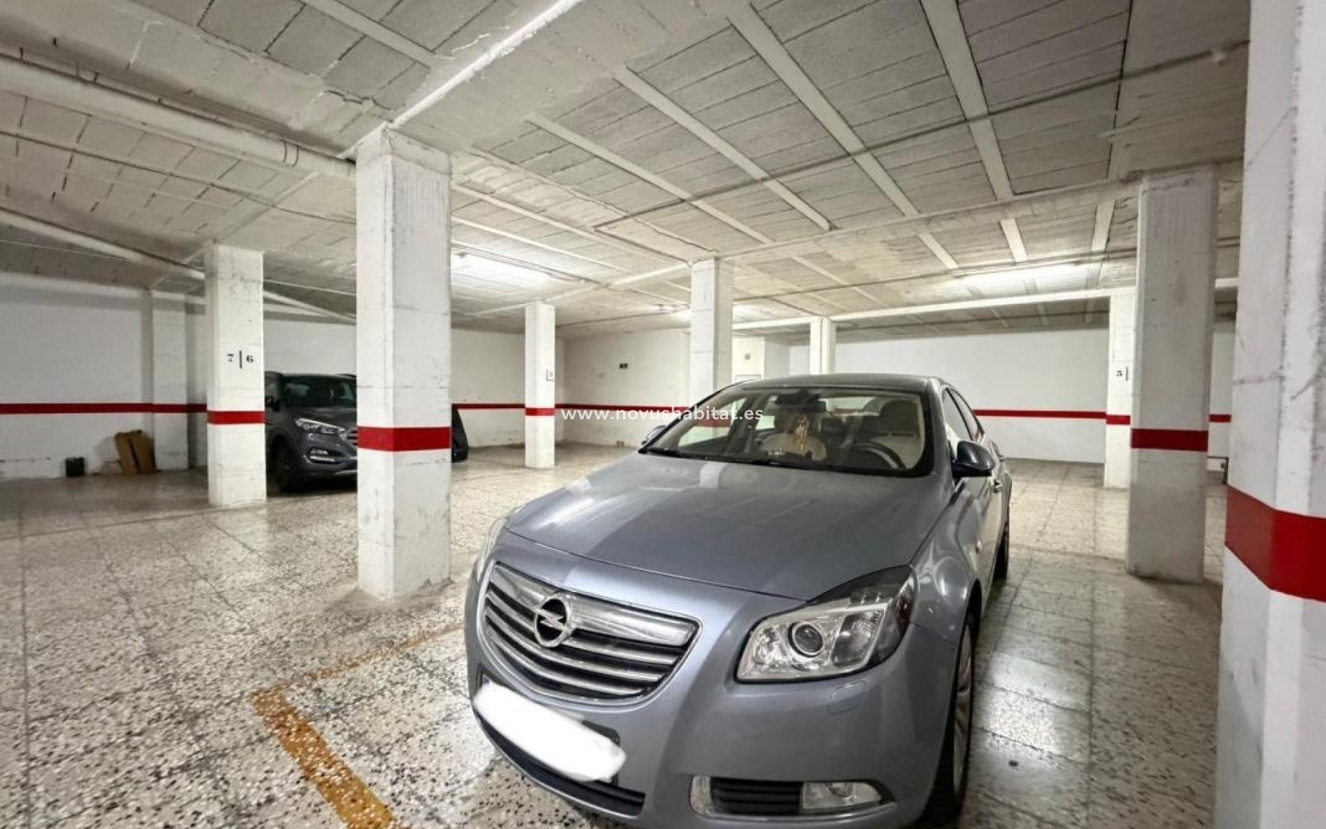 Nouvelle construction - Garages - Torrevieja