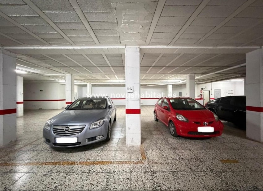 Nouvelle construction - Garages - Torrevieja