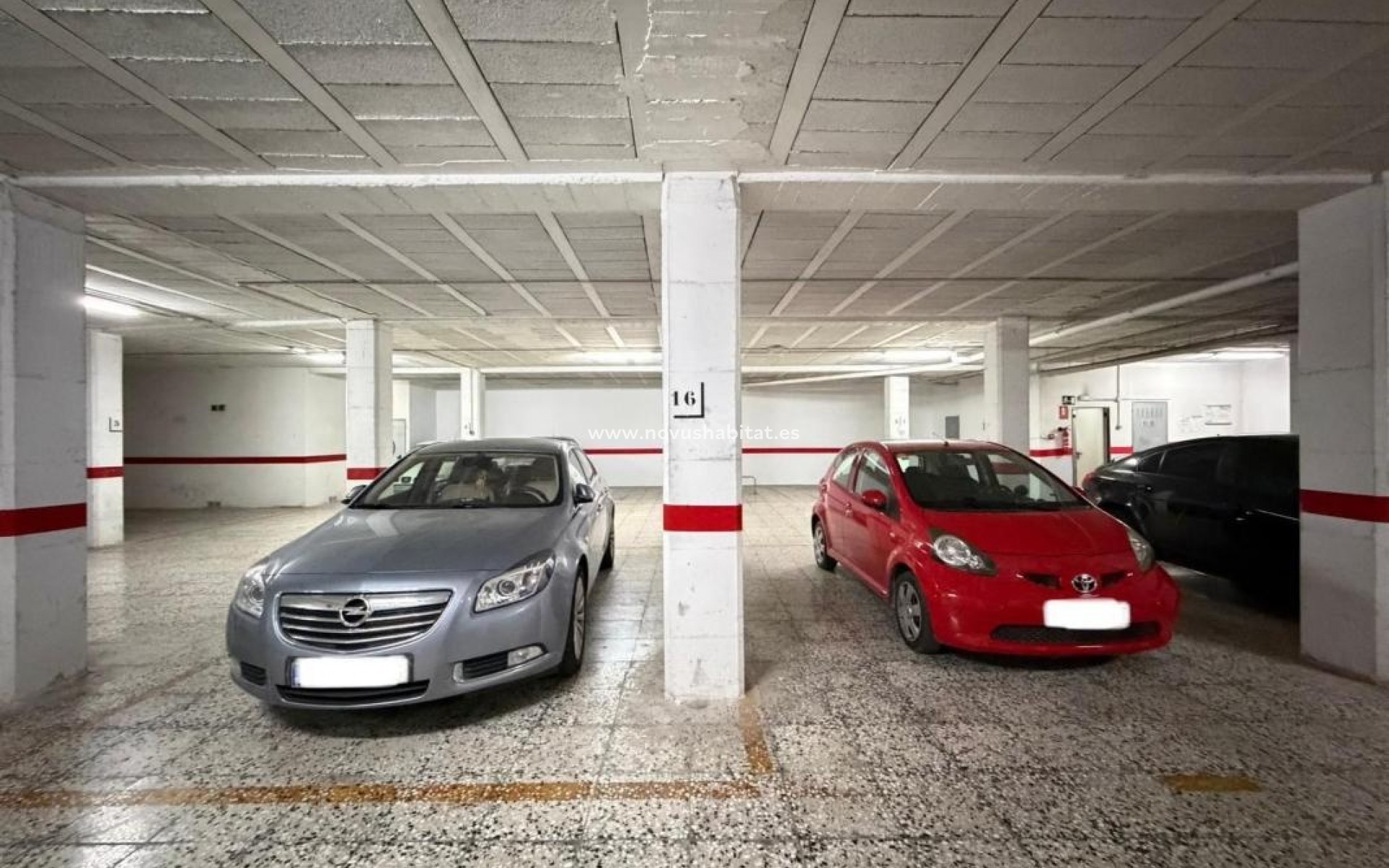 Nouvelle construction - Garages - Torrevieja