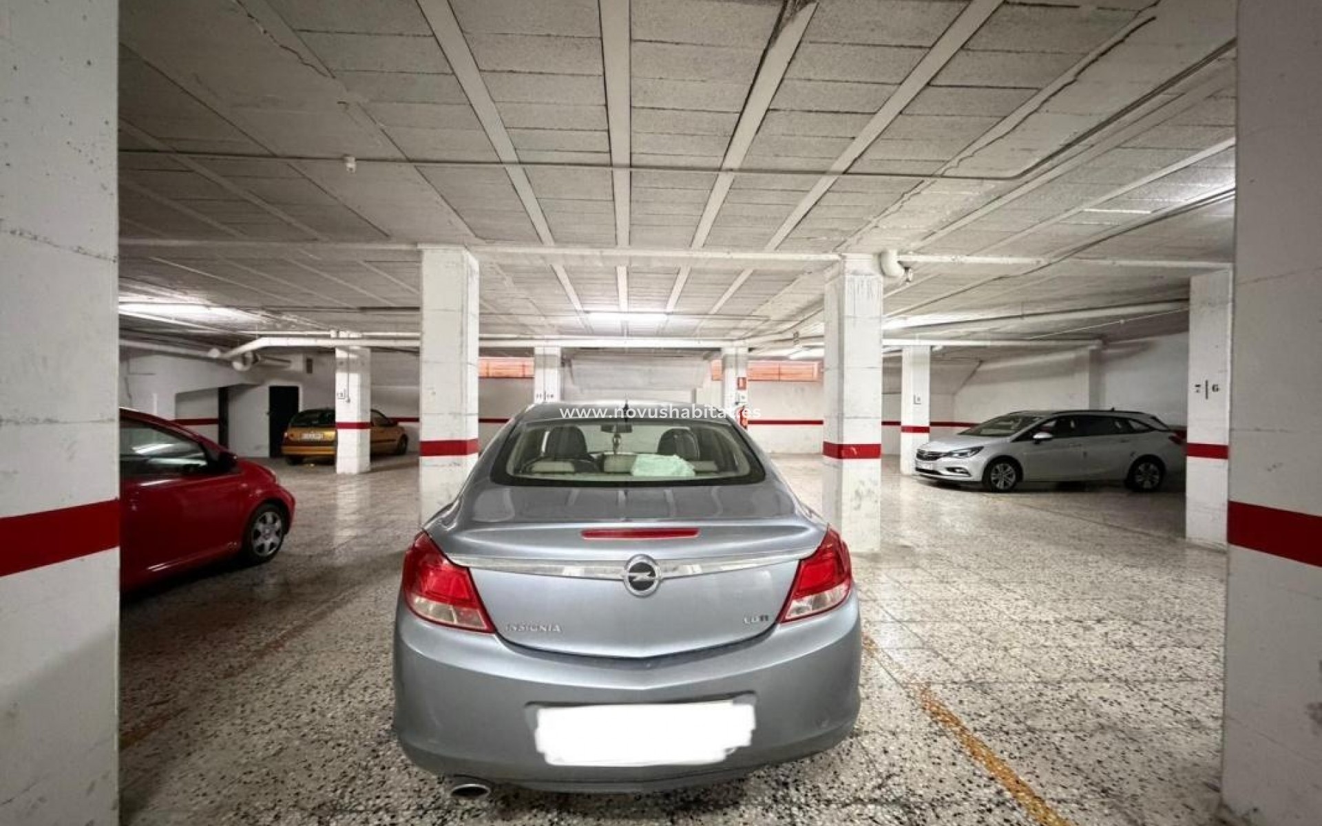Nouvelle construction - Garages - Torrevieja