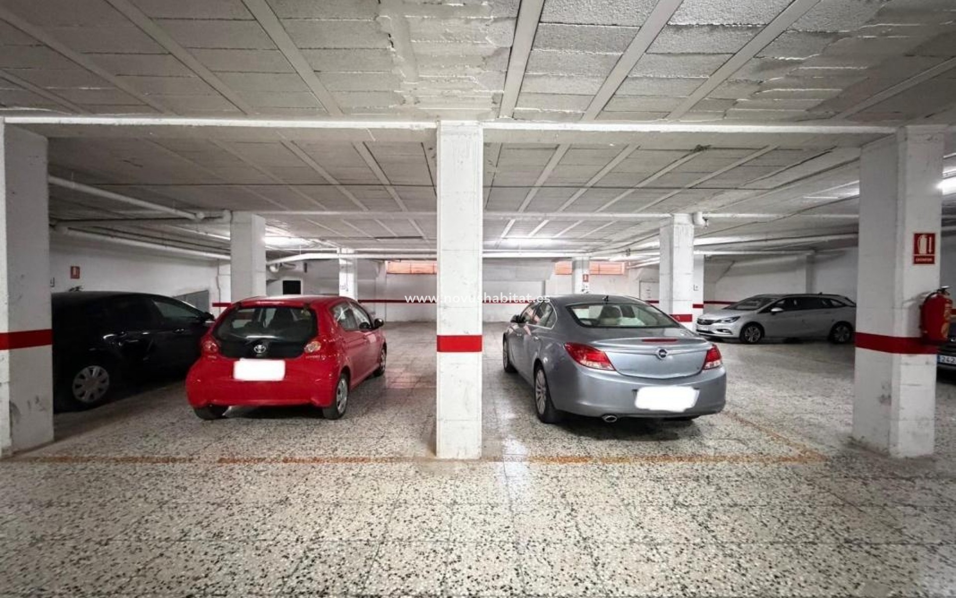 Nouvelle construction - Garages - Torrevieja