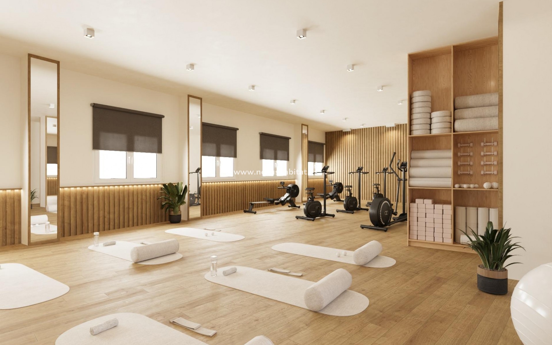 Nouvelle construction - Ground floor apartment - Águilas