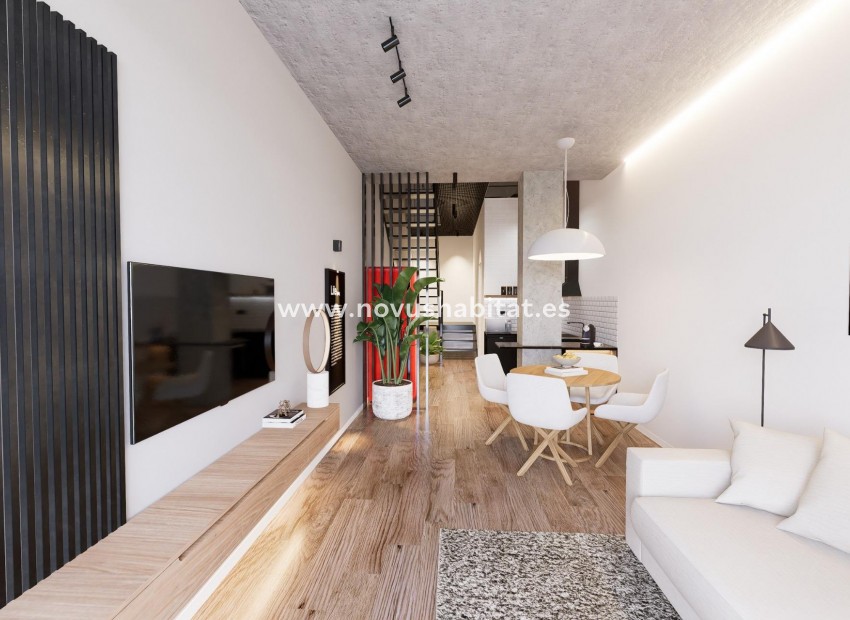 Nouvelle construction - Ground floor apartment - Alicante