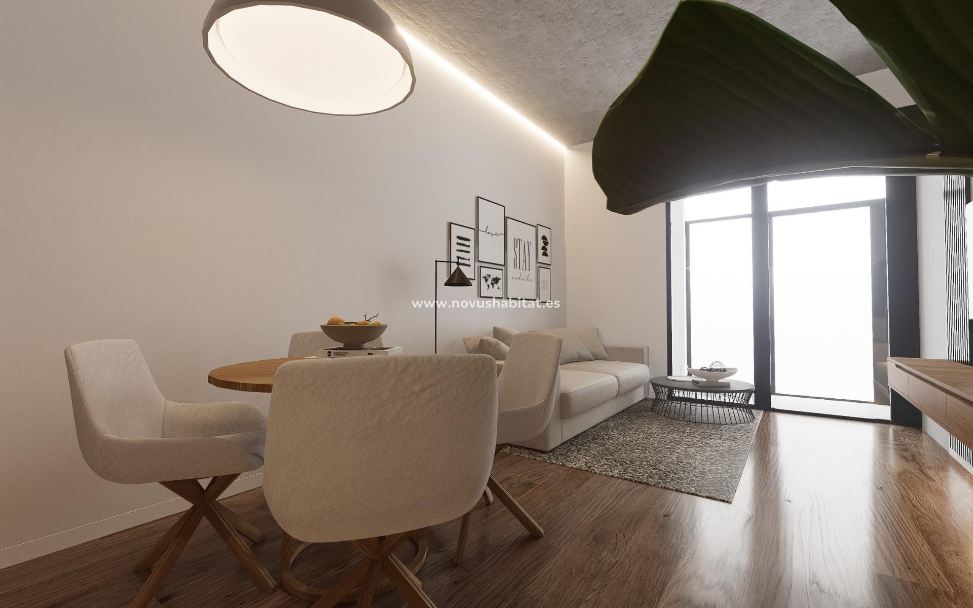 Nouvelle construction - Ground floor apartment - Alicante