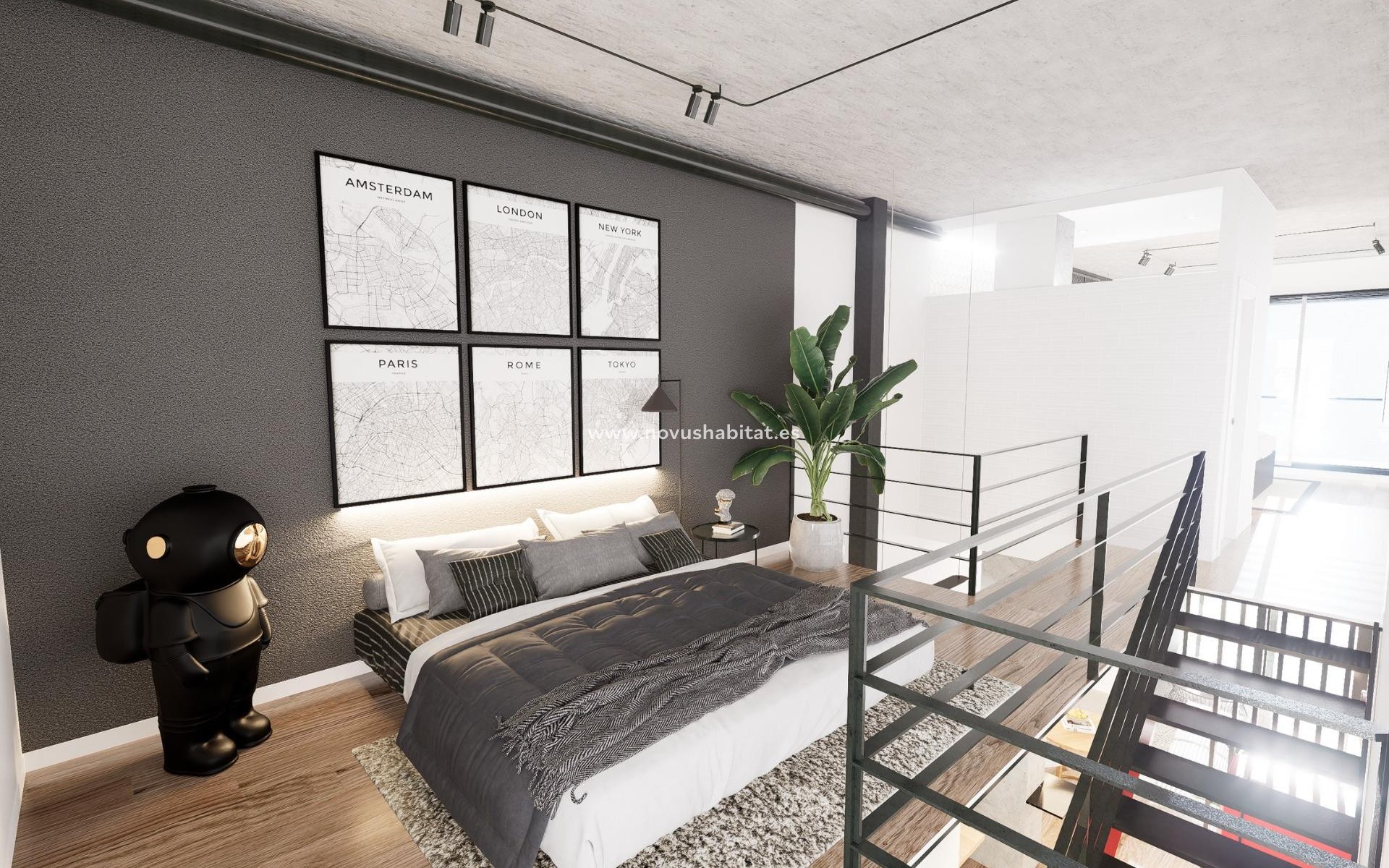 Nouvelle construction - Ground floor apartment - Alicante