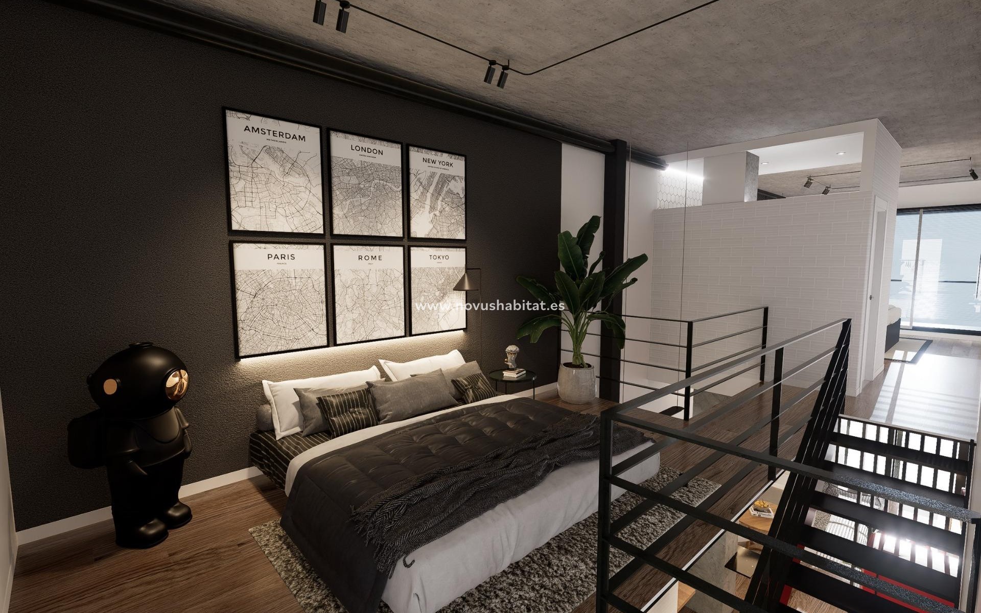 Nouvelle construction - Ground floor apartment - Alicante