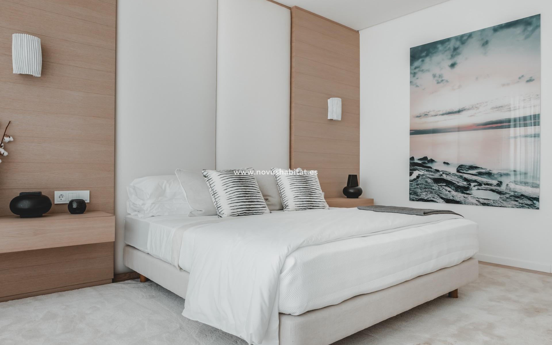 Nouvelle construction - Ground floor apartment - Benahavís