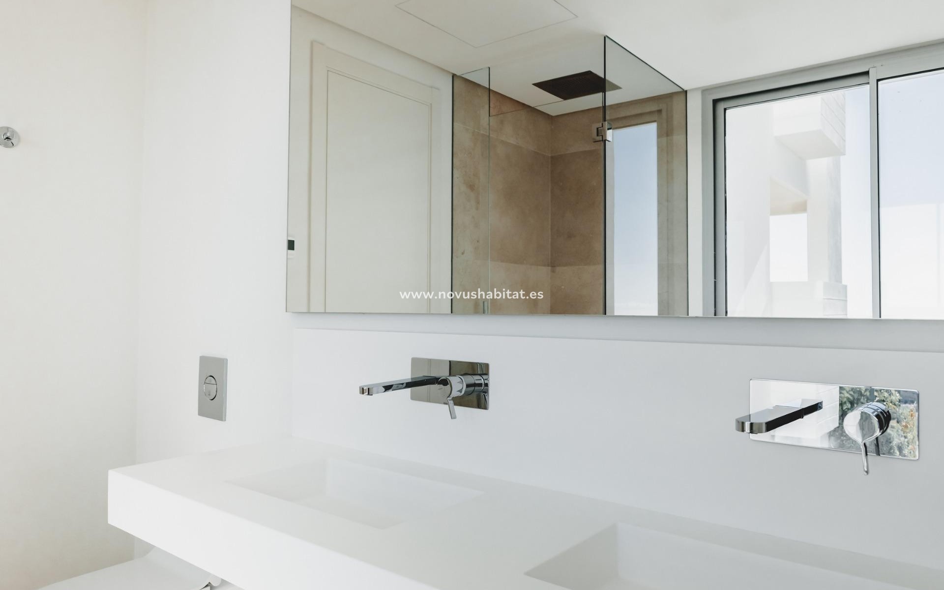 Nouvelle construction - Ground floor apartment - Benahavís