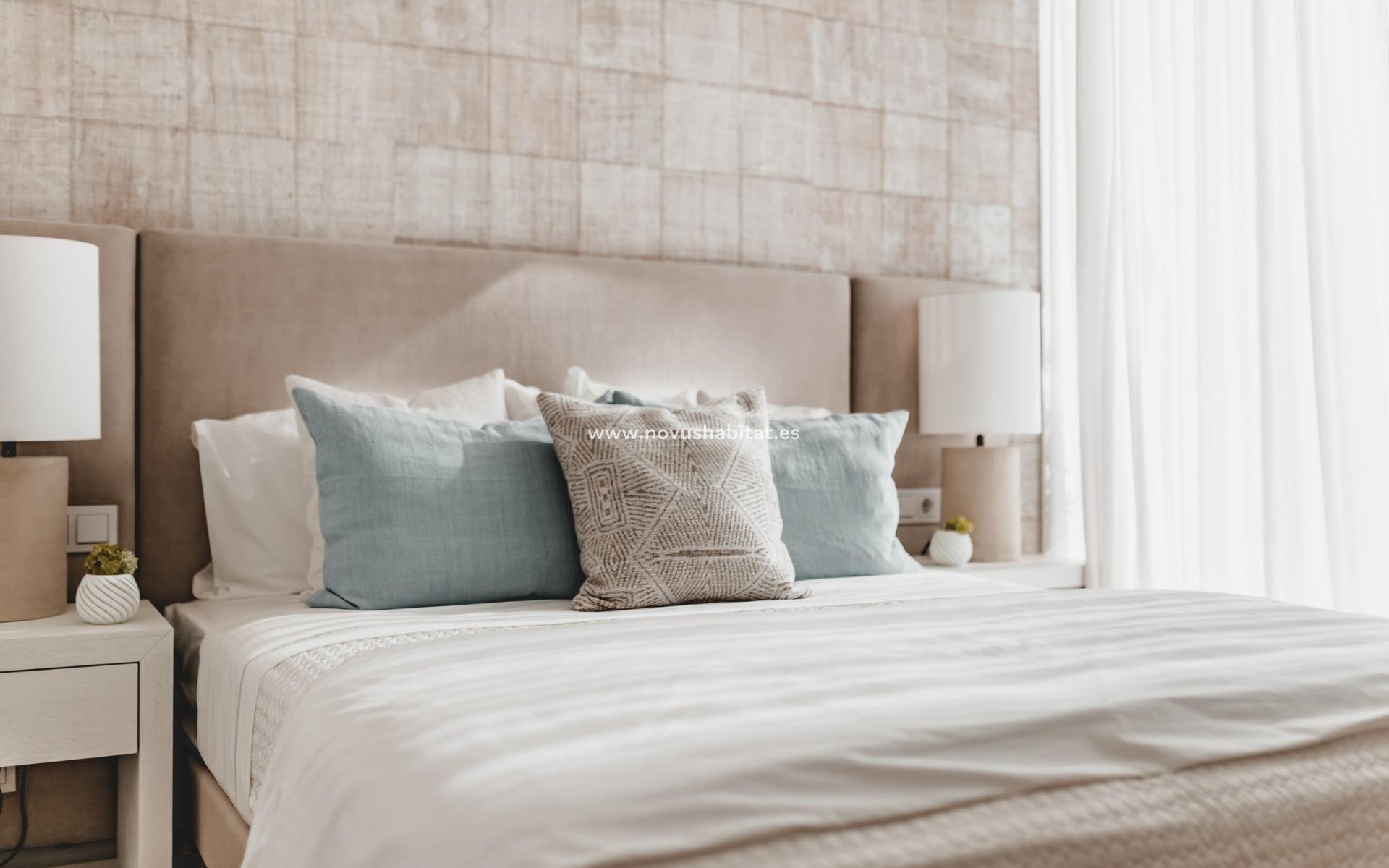 Nouvelle construction - Ground floor apartment - Benahavís